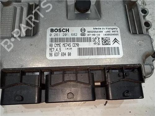 Elektronisk modul CITROËN C4 II (NC_) 1.4 VTi 95 (NC8FP0) | BP26558561M83 