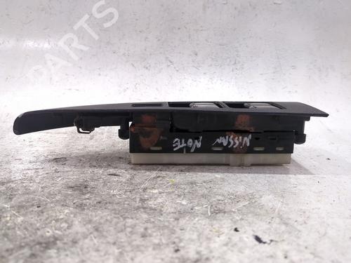 Left front window switch NISSAN NOTE (E11, NE11) 1.5 dCi | BP34278031I27  - Image 5