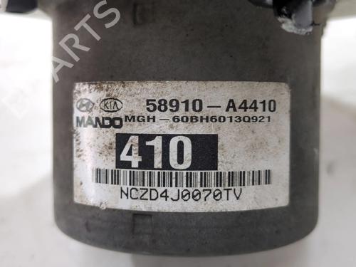 ABS pump KIA CARENS IV Van (A4) CRDi | BP27443513M43 