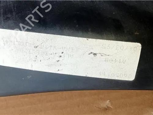 Left front fenders CITROËN C15 Box Body/MPV (VD_) 1.8 D | BP26562759C41 