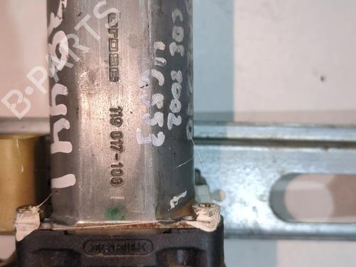 Rear left window mechanism MERCEDES-BENZ M-CLASS (W163) ML 270 CDI (163.113) | BP23902809C24