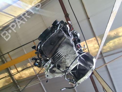 Engine RENAULT SCÉNIC III (JZ0/1_) 1.5 dCi | BP31250894M1