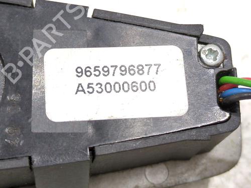 Airco bedieningspaneel CITROËN C4 Grand Picasso I (UA_) 1.6 HDi | BP29221557I5