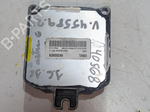 Electronic module OPEL ASTRA G CLASSIC (T98) 1.6 16V (F08, F48) | BP23928322M83