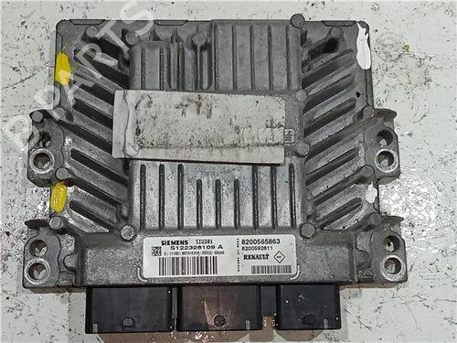 Elektronische module RENAULT GRAND SCÉNIC II (JM0/1_) 1.9 dCi (JM0G, JM12, JM1G, JM2C) (120 hp) 23922542