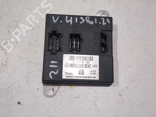 Used Electronic module MERCEDES-BENZ E-CLASS (W211) E 320 CDI (211.026) (204 hp) 24630282