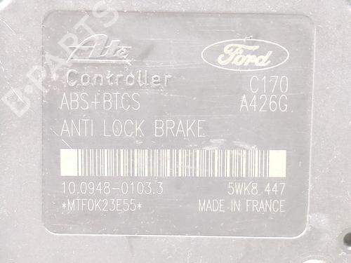 ABS Bremseaggregat FORD FOCUS I (DAW, DBW) 1.8 Turbo DI / TDDi | BP28715188M43