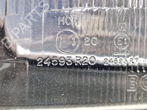 Left headlight OPEL ASCONA C Hatchback (J82) 1.6 S (F68, M68) | BP29521707C28 