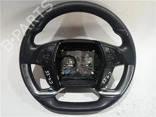 Used Steering wheel CITROËN C4 II (NC_) 1.4 VTi 95 (NC8FP0) (95 hp) 26558564