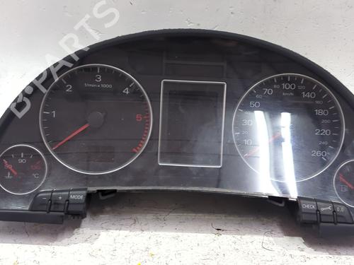instrument-cluster-audi-a4-b7-8ec-2004-2005-2006-2007-2008-2009-39226562 main image