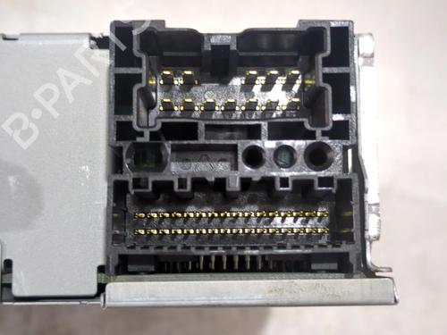 Radio RENAULT MEGANE III Hatchback (BZ0/1_, B3_)  | BP27859582E6 