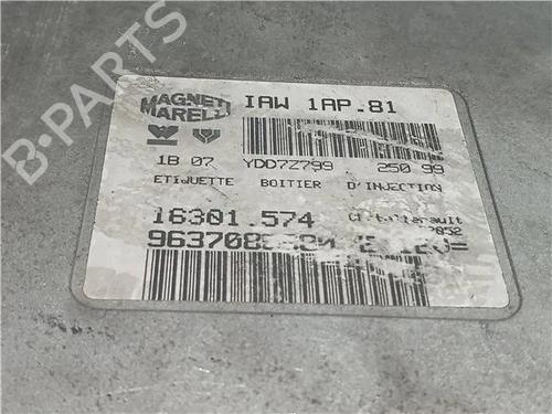 Electronic module PEUGEOT 206 Hatchback (2A/C) 1.4 HDi eco 70 | BP23912809M83
