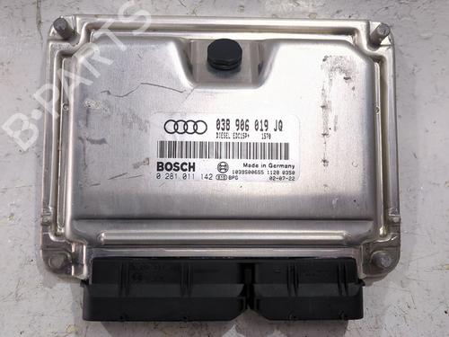 electronic-module-audi-a4-b6-8e2-2000-2001-2002-2003-2004-2005-32744957 main image