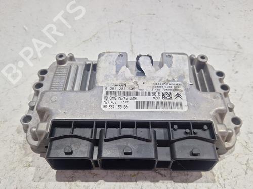 Module électronique CITROËN C4 Coupe (LA_) 1.6 16V (109 hp) 30002886
