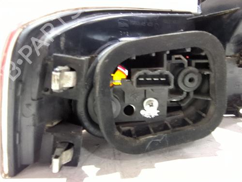 Right taillight SEAT IBIZA III (6L1) 1.4 TDI | BP27928092C35 