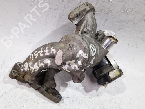 Exhaust manifold MERCEDES-BENZ VITO / MIXTO Van (W639) 115 CDI (639.601, 639.603, 639.605) | BP30192506M110