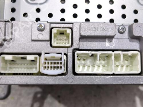 Radio TOYOTA URBAN CRUISER (_P1_) 1.33 (NSP110_, NSP110) | BP29393982E6 