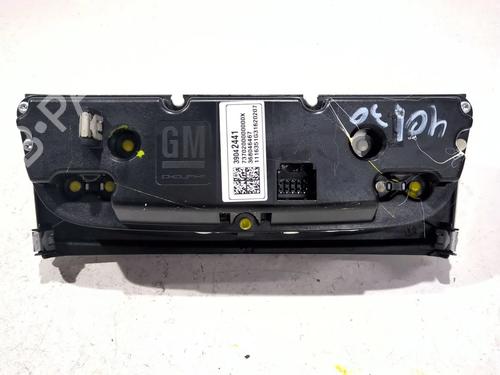 Climate control OPEL ASTRA K (B16) 1.6 CDTi (68) | BP23903267I5 