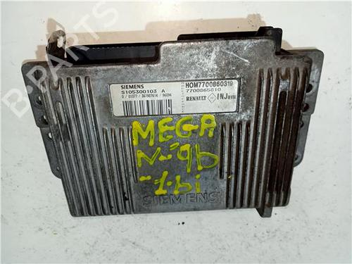 Módulo eletrónico RENAULT MEGANE I (BA0/1_) 1.6 i (BA0L) (75 hp) 23911061