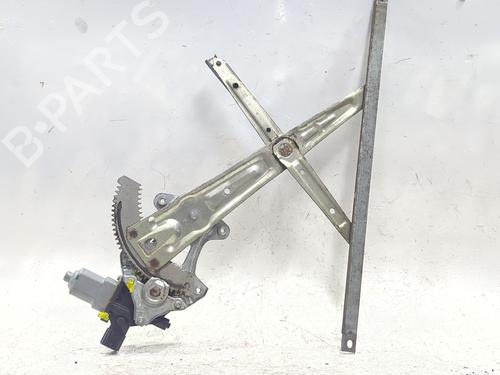 Used Front left window mechanism Front left window mechanism MITSUBISHI ASX (GA_W_) 1.8 DI-D 4WD (GA6W) (150 hp) 40282468 40282468