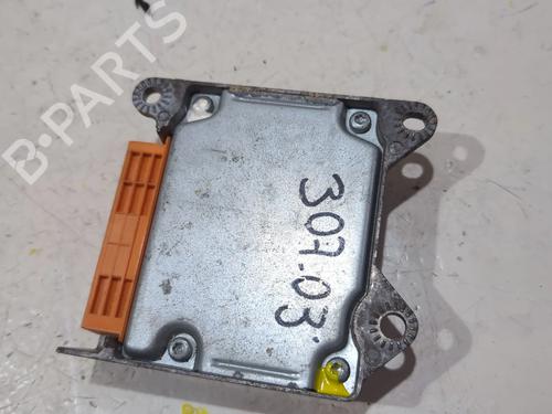 Airbag styreenhed PEUGEOT 307 Break (3E) 1.6 HDi 110 | BP27273232M53 
