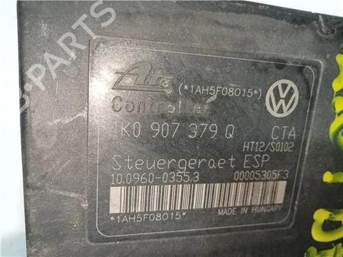 ABS pump AUDI A3 (8P1) 2.0 TDI | BP23907539M43 