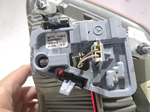 Left tailgate light MERCEDES-BENZ B-CLASS Sports Tourer (W246, W242) B 180 CDI (246.200) | BP30000843C79 