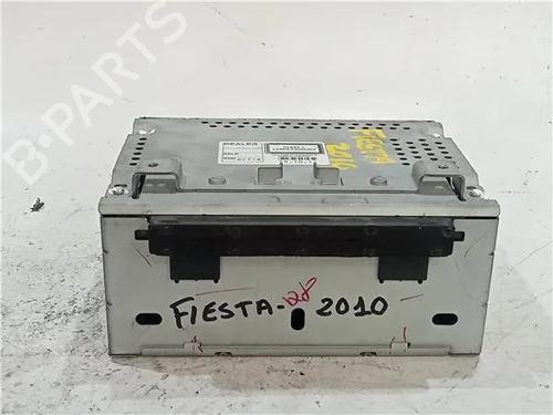 Bilradio FORD FIESTA VI (CB1, CCN) 1.6 TDCi (90 hp) 23910580