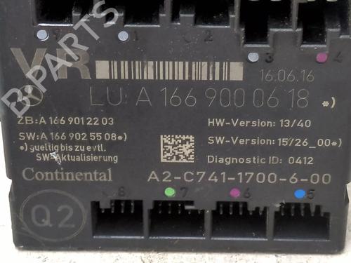 Electronic module MERCEDES-BENZ CLA Coupe (C117) CLA 220 CDI / d (117.303) | BP26542537M83 