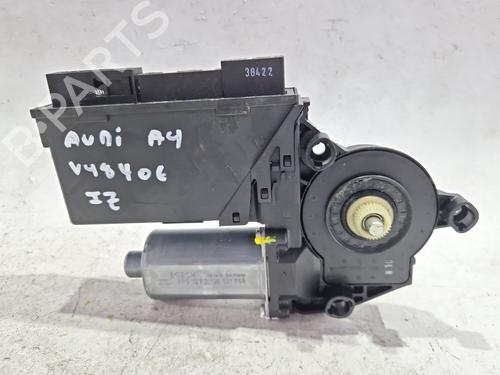 Motor do elevador de vidro frente esquerdo AUDI A4 B7 (8EC) 2.0 TDI 16V (140 hp) 32656649