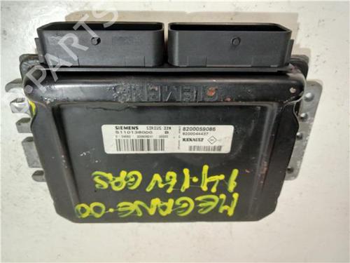 Modulo elettronico RENAULT MEGANE I Classic (LA0/1_) 1.9 dTi (LA1U) (80 hp) 23913895