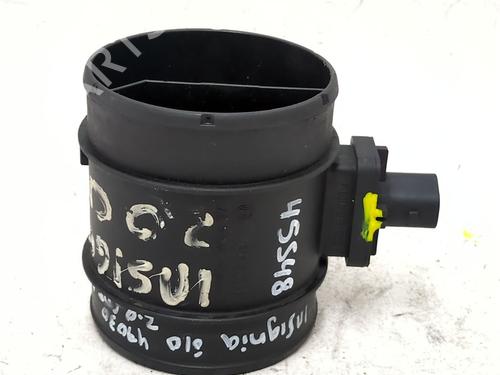 Used Mass air flow sensor OPEL INSIGNIA A (G09) 2.0 CDTI (68) (131 hp) 26002139