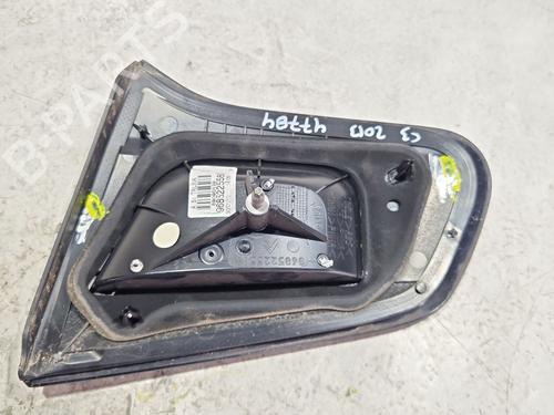 Other CITROËN C3 II (SC_) 1.4 HDi 70 (SC8HZC, SC8HR0, SC8HP4) | BP30314209O1