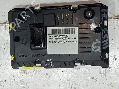 Andre FORD FIESTA VI (CB1, CCN) 1.6 TDCi | BP23914408O1