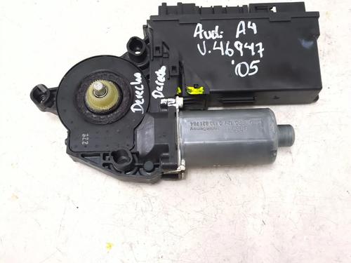 Used Right front window motor AUDI A4 B7 Avant (8ED) 3.0 TDI quattro (204 hp) 26206688