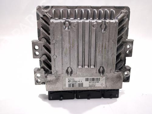 Used Electronic module RENAULT SCÉNIC III (JZ0/1_) 1.5 dCi (110 hp) 30536330