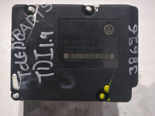 ABS Bremseaggregat SEAT TOLEDO II (1M2) 1.9 TDI (110 hp) 23927138