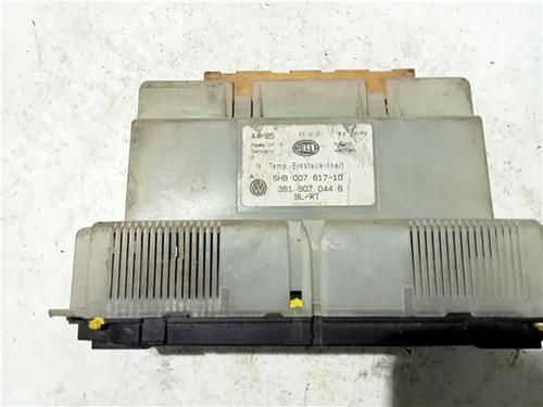 Climate control VW PASSAT B5 (3B2) 1.9 TDI | BP23929521I5