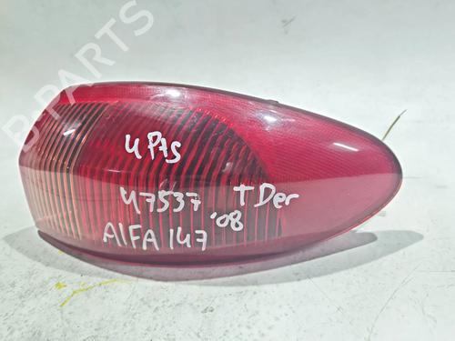 Right taillight ALFA ROMEO 147 (937_) 1.6 16V T.SPARK ECO (937.AXA1A, 937.BXA1A) | BP29384150C35 