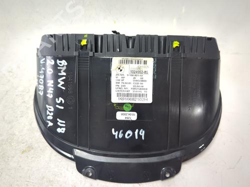 Instrument cluster BMW 1 (E81) 118 d | BP26216297C47 