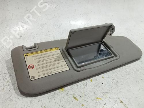 Right sun visor CHEVROLET CRUZE (J300) 2.0 CDI | BP36518530I2 - Image 3