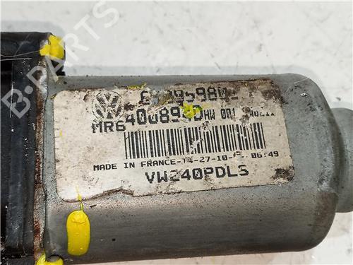 Right front window motor VW POLO (9N_, 9A_) 1.4 TDI | BP23913162E20 