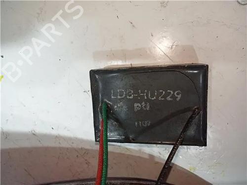 Left taillight OPEL CORSA D (S07) 1.3 CDTI (L08, L68) | BP23916342C34