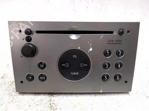 radio-opel-corsa-c-x01-2000-2001-2002-2003-2004-2005-2006-2007-2008-2009-33302768 main image