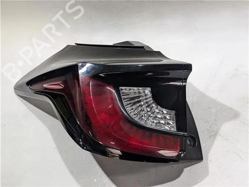 Used Left taillight TOYOTA YARIS (_P13_) 1.5 (NSP131_) (112 hp) 23923817