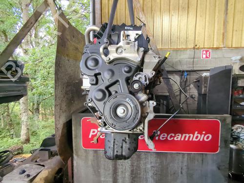 Used Engine Engine FORD FUSION (JU_) 1.4 TDCi (68 hp) 36778388 36778388