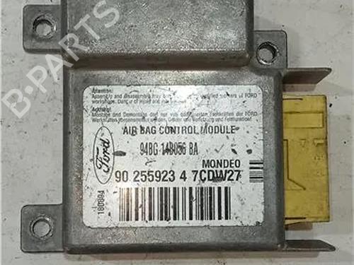 Used ECU airbags RENAULT MODUS / GRAND MODUS (F/JP0_) 1.5 dCi (FP0F, JP0F) (86 hp) 23907196