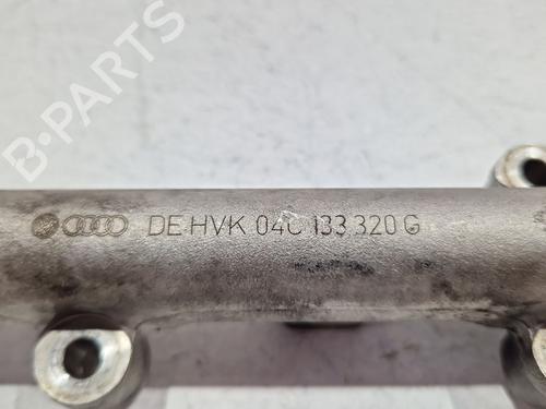 Injection rail VW GOLF VII (5G1, BQ1, BE1, BE2) 1.0 TSI | BP30192043M98