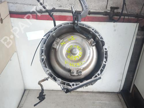 Gearkasse MERCEDES-BENZ M-CLASS (W163) ML 400 CDI (163.128) (250 hp) 26553325