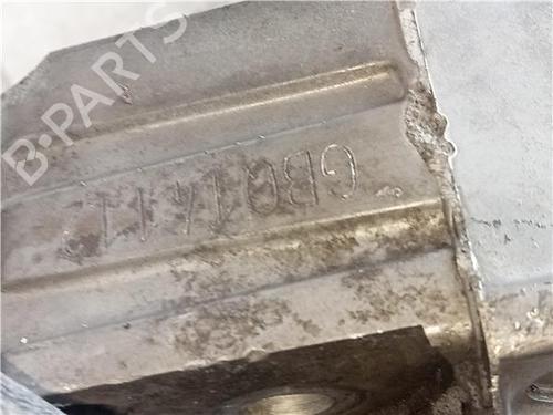 Gearbox AUDI A4 B6 (8E2) 1.9 TDI quattro | BP23923700M3 